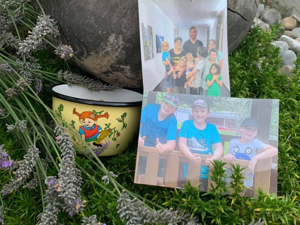 Da tanzt und lacht PIPPILOTTA‘s Herz ...