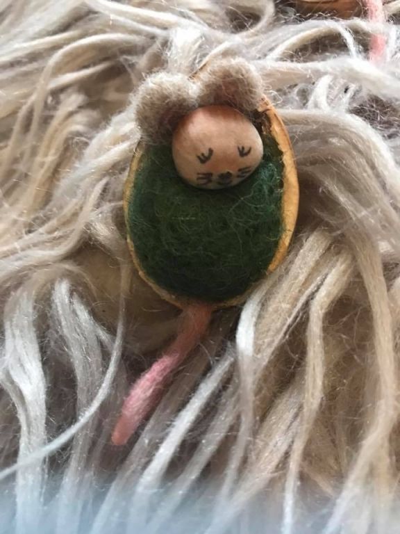 Chummermüüsli /Kummermäuse
