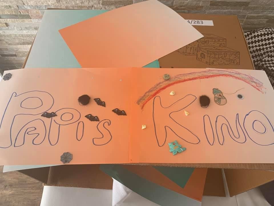 Immer wieder staune ich über meine Trauerkinder!
